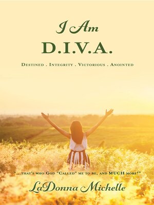 cover image of I Am D.I.V.A.